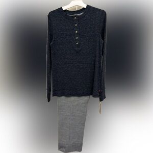 NWT Matching Dog and Owner Levi’s Outfit